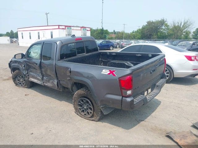 2020 TOYOTA TACOMA SR 3