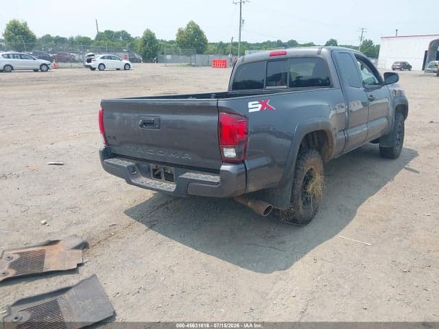 2020 TOYOTA TACOMA SR 4