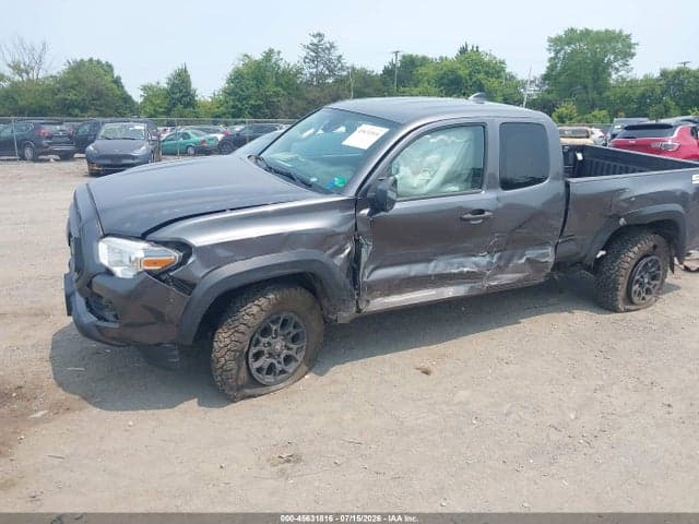 2020 TOYOTA TACOMA SR 6