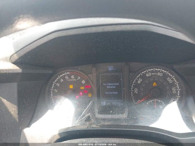2020 TOYOTA TACOMA SR 7
