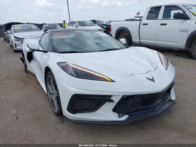 2023 CHEVROLET CORVETTE STINGRAY RWD 1LT
