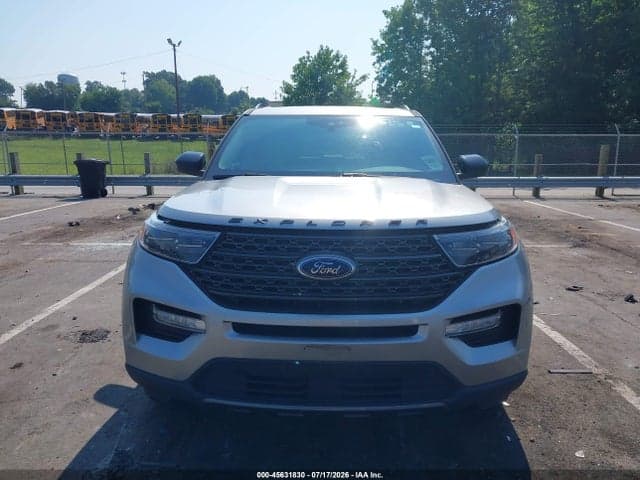 2022 FORD EXPLORER XLT 12
