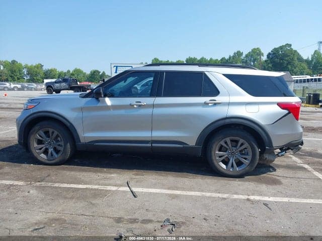 2022 FORD EXPLORER XLT 14