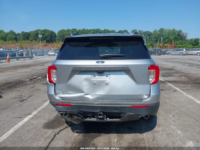 2022 FORD EXPLORER XLT 16