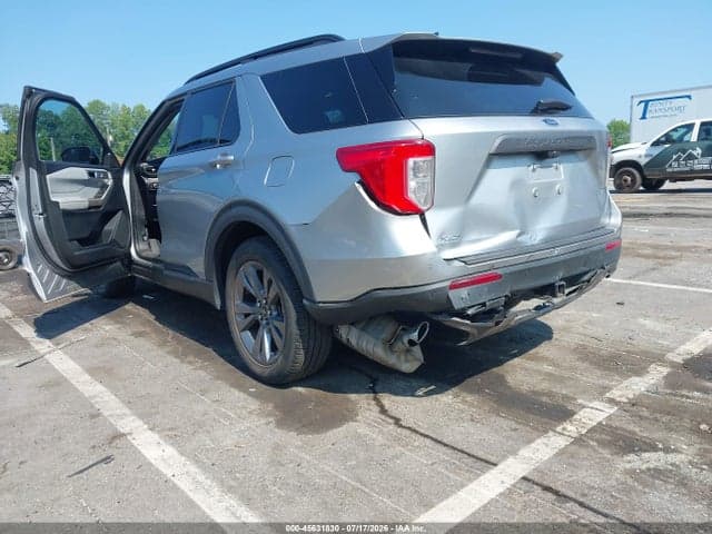 2022 FORD EXPLORER XLT 6
