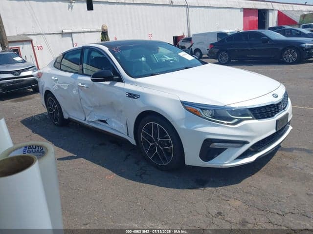 2020 KIA OPTIMA SE 1