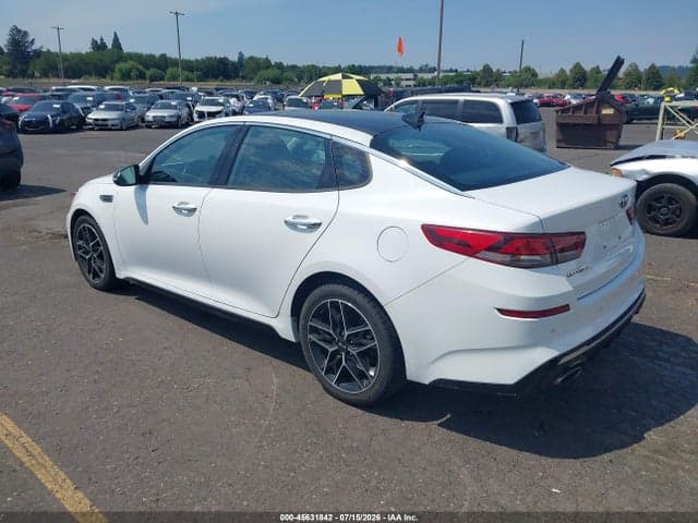 2020 KIA OPTIMA SE 3