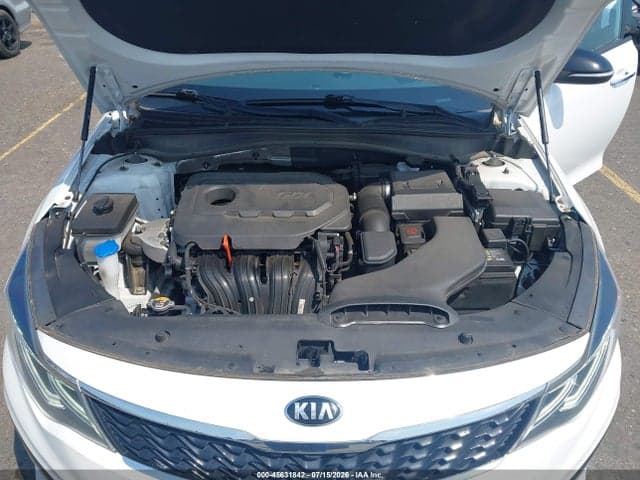 2020 KIA OPTIMA SE 10