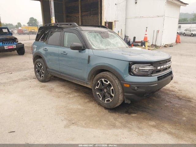 2022 FORD BRONCO SPORT OUTER BANKS 1