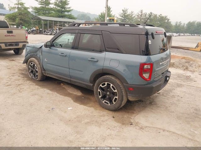 2022 FORD BRONCO SPORT OUTER BANKS 3
