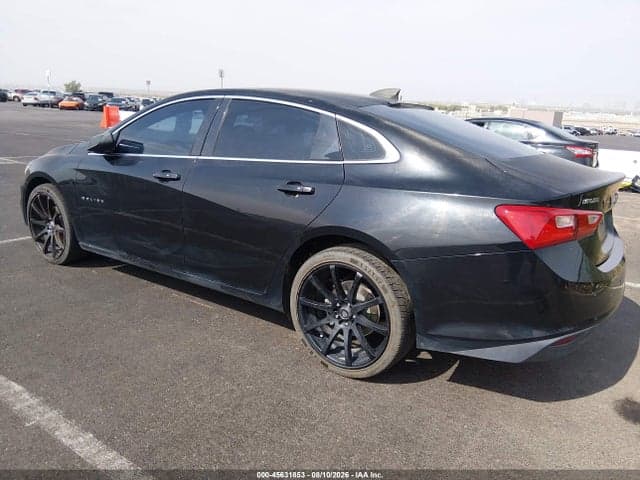 2017 CHEVROLET MALIBU LS 2