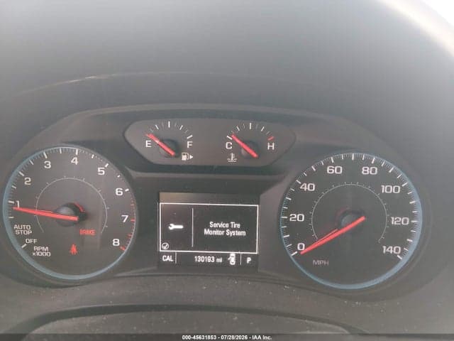2017 CHEVROLET MALIBU LS 3