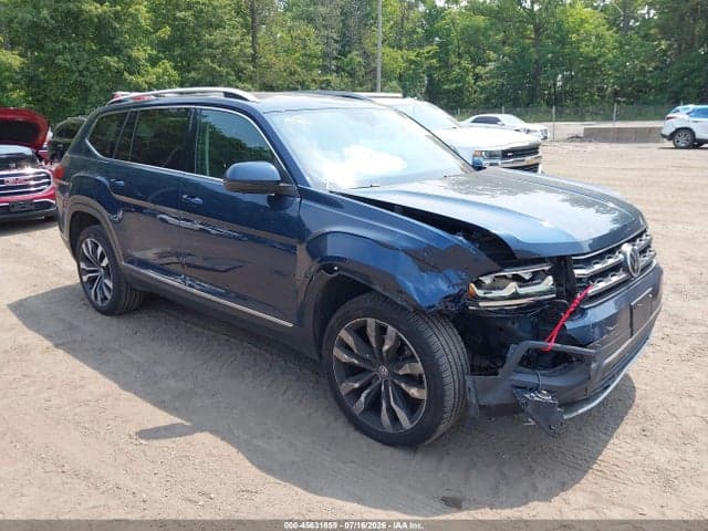 2020 VOLKSWAGEN ATLAS 3.6L V6 SEL PREMIUM - 1