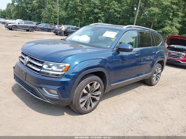 2020 VOLKSWAGEN ATLAS 3.6L V6 SEL PREMIUM 2