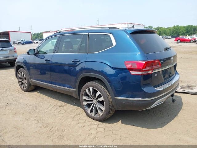 2020 VOLKSWAGEN ATLAS 3.6L V6 SEL PREMIUM 3