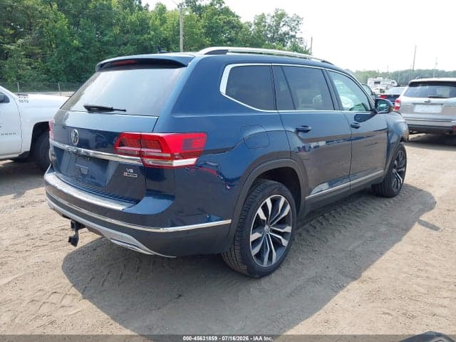 2020 VOLKSWAGEN ATLAS 3.6L V6 SEL PREMIUM 4