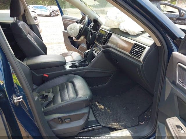 2020 VOLKSWAGEN ATLAS 3.6L V6 SEL PREMIUM 5