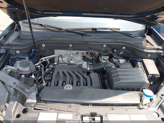 2020 VOLKSWAGEN ATLAS 3.6L V6 SEL PREMIUM 10