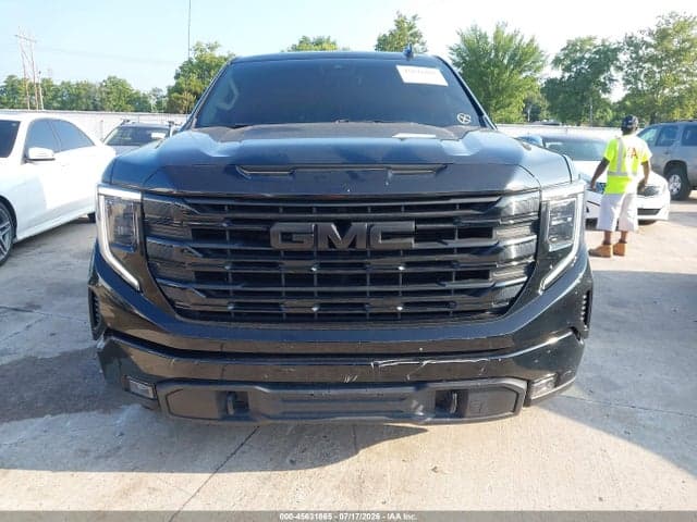 2024 GMC SIERRA 1500 4WD SHORT BOX ELEVATION WITH 3SB 12