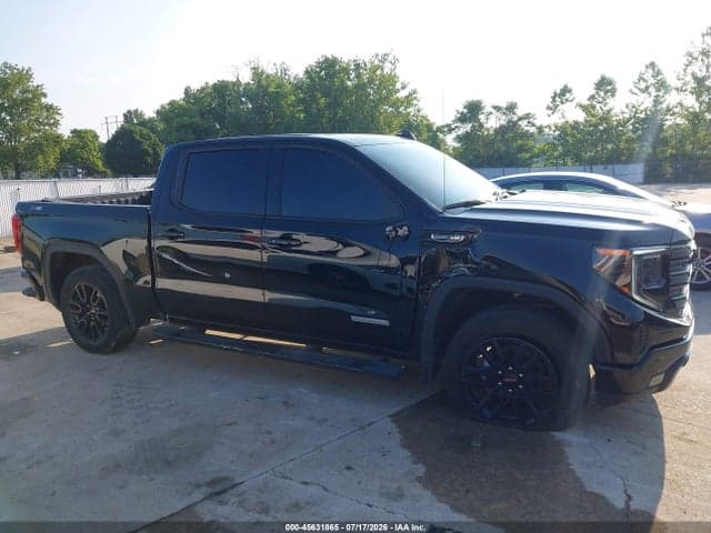 2024 GMC SIERRA 1500 4WD SHORT BOX ELEVATION WITH 3SB 13