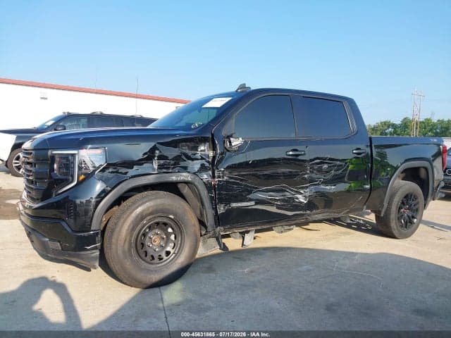 2024 GMC SIERRA 1500 4WD SHORT BOX ELEVATION WITH 3SB 14
