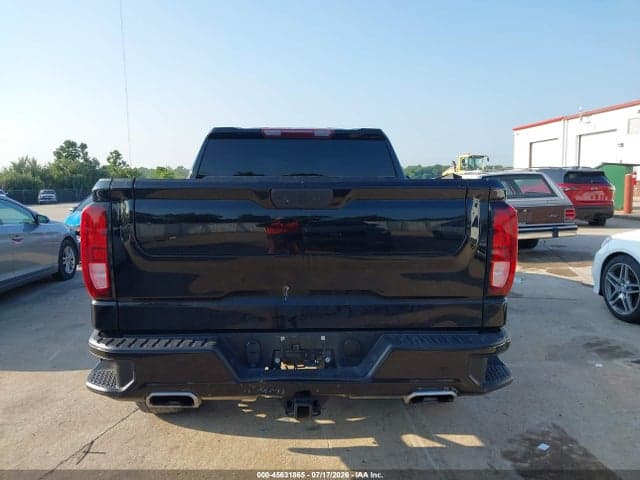 2024 GMC SIERRA 1500 4WD SHORT BOX ELEVATION WITH 3SB 16