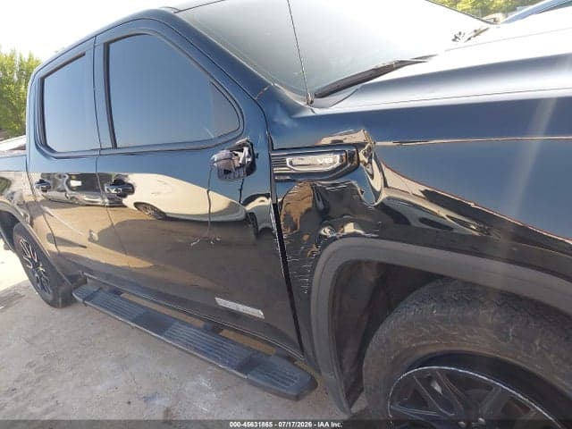 2024 GMC SIERRA 1500 4WD SHORT BOX ELEVATION WITH 3SB 17
