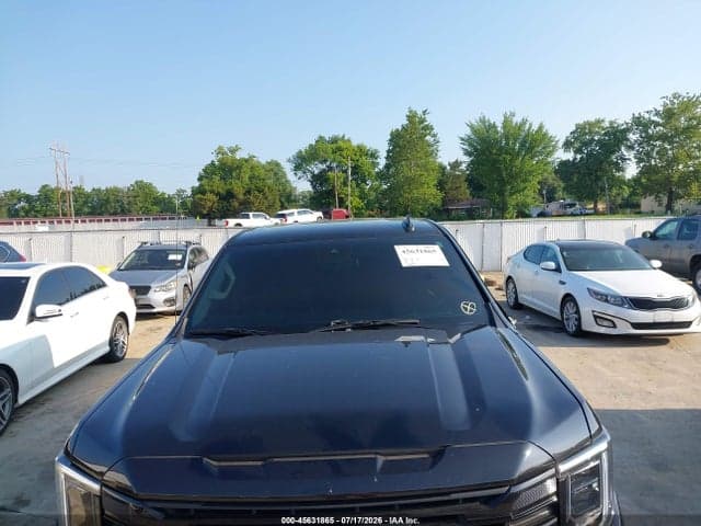 2024 GMC SIERRA 1500 4WD SHORT BOX ELEVATION WITH 3SB 18