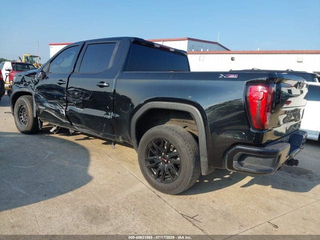 2024 GMC SIERRA 1500 4WD SHORT BOX ELEVATION WITH 3SB 3