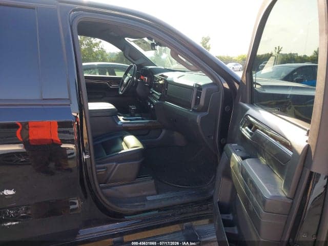 2024 GMC SIERRA 1500 4WD SHORT BOX ELEVATION WITH 3SB 5