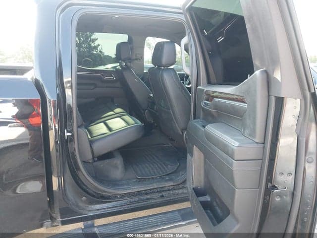2024 GMC SIERRA 1500 4WD SHORT BOX ELEVATION WITH 3SB 8