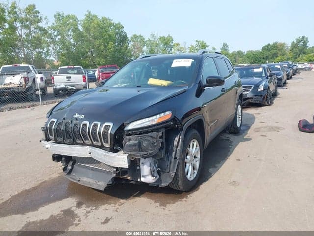 2017 JEEP CHEROKEE LATITUDE 2