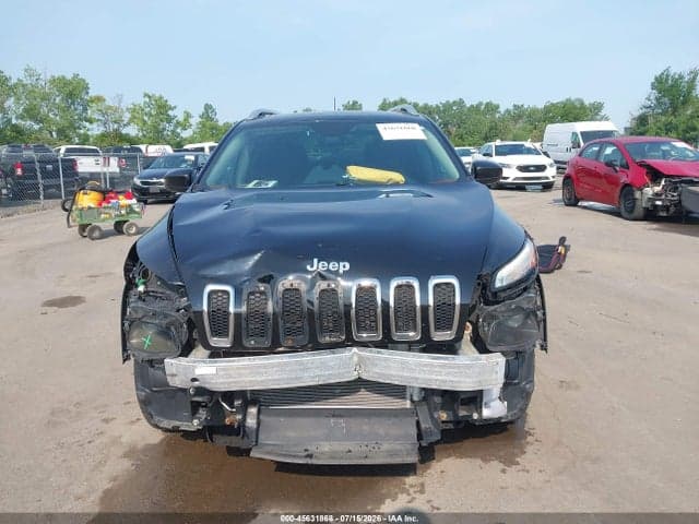2017 JEEP CHEROKEE LATITUDE 13