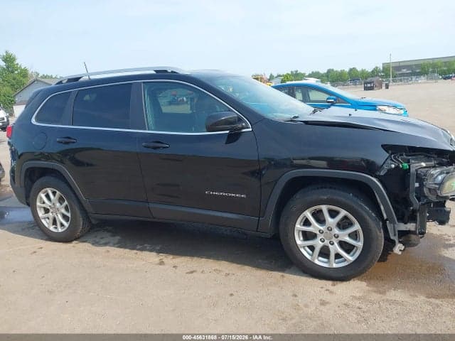 2017 JEEP CHEROKEE LATITUDE 14