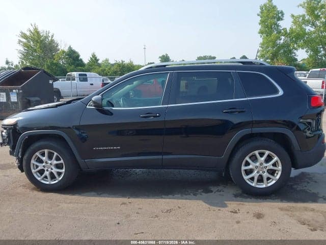 2017 JEEP CHEROKEE LATITUDE 15