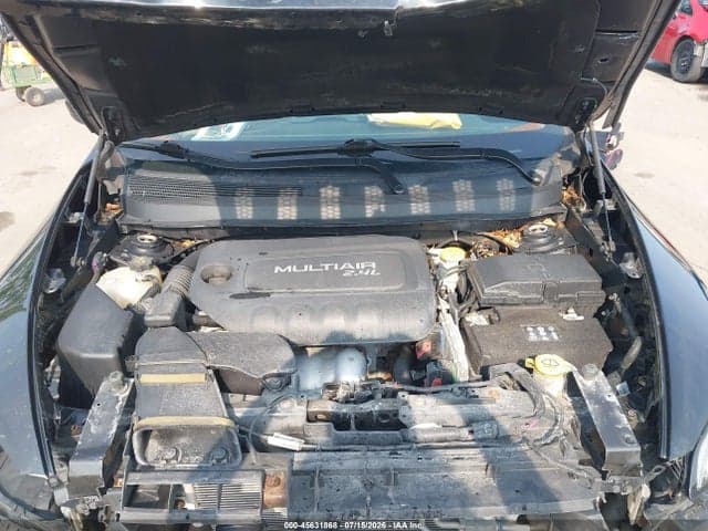 2017 JEEP CHEROKEE LATITUDE 10