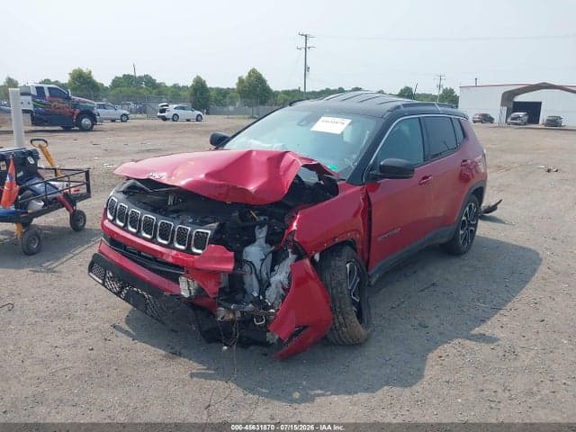 2023 JEEP COMPASS LIMITED 4X4 2