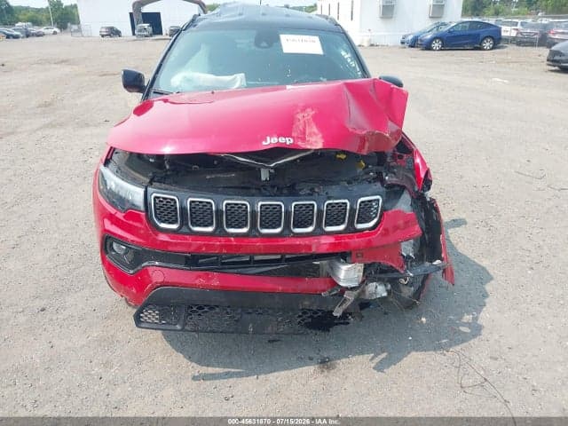 2023 JEEP COMPASS LIMITED 4X4 6