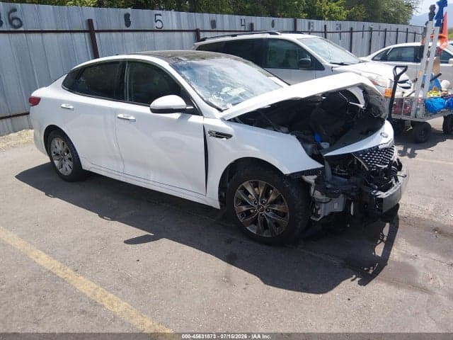 2017 KIA OPTIMA EX - 1