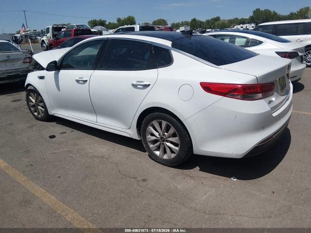 2017 KIA OPTIMA EX 3