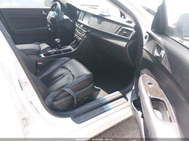 2017 KIA OPTIMA EX 5