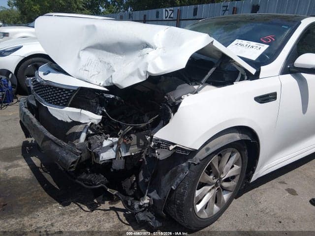 2017 KIA OPTIMA EX 6