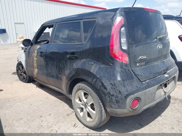 2017 KIA SOUL 3