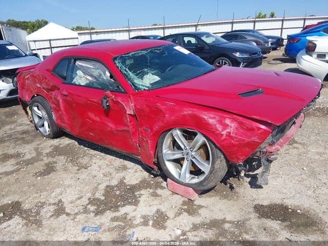 2018 DODGE CHALLENGER R/T - 1