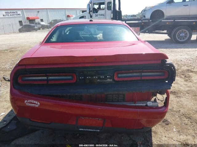 2018 DODGE CHALLENGER R/T 16