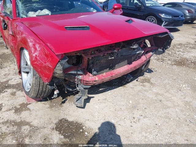 2018 DODGE CHALLENGER R/T 19