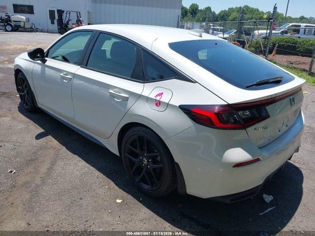 2023 HONDA CIVIC SPORT 3