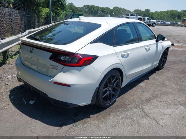 2023 HONDA CIVIC SPORT 4