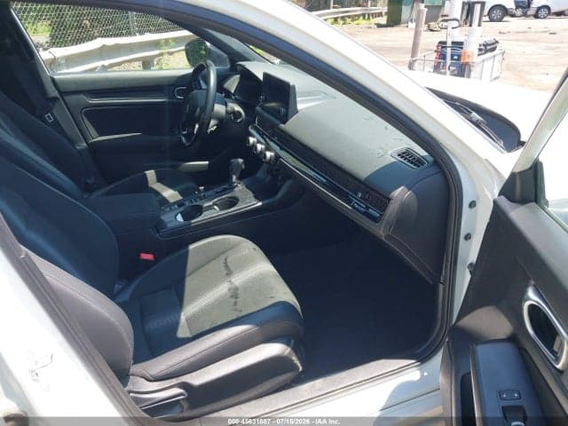 2023 HONDA CIVIC SPORT 5