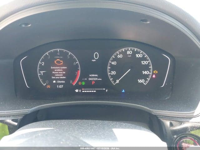 2023 HONDA CIVIC SPORT 7